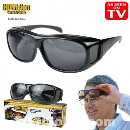 Hd vision sunglass